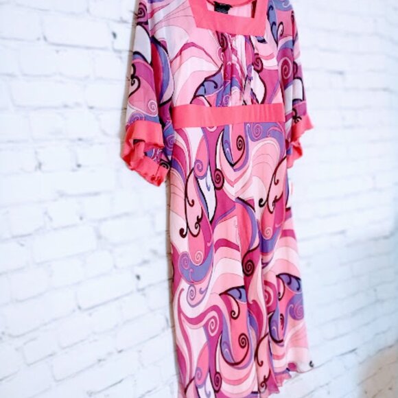 Speechless Girl Dress fuchsia size 18 and a half dress - Picture 4 of 16